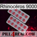 Rhinocéros 9000 19